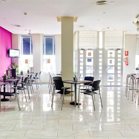 Hotel Traina San Pedro del Pinatar Restoran fotoğraf