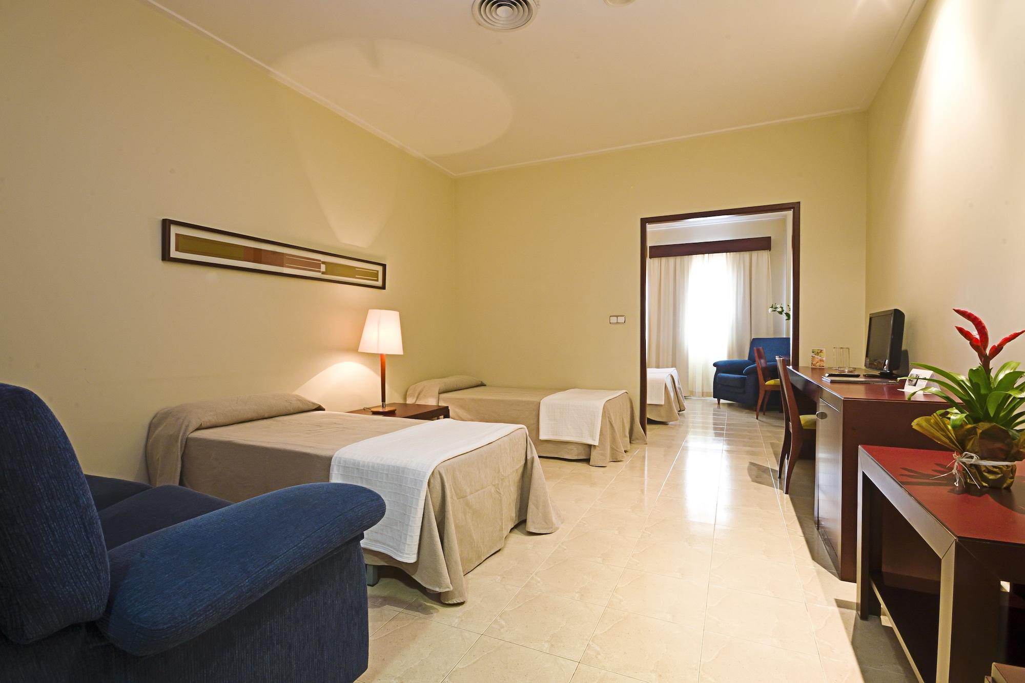 Hotel Traina San Pedro del Pinatar Dış mekan fotoğraf