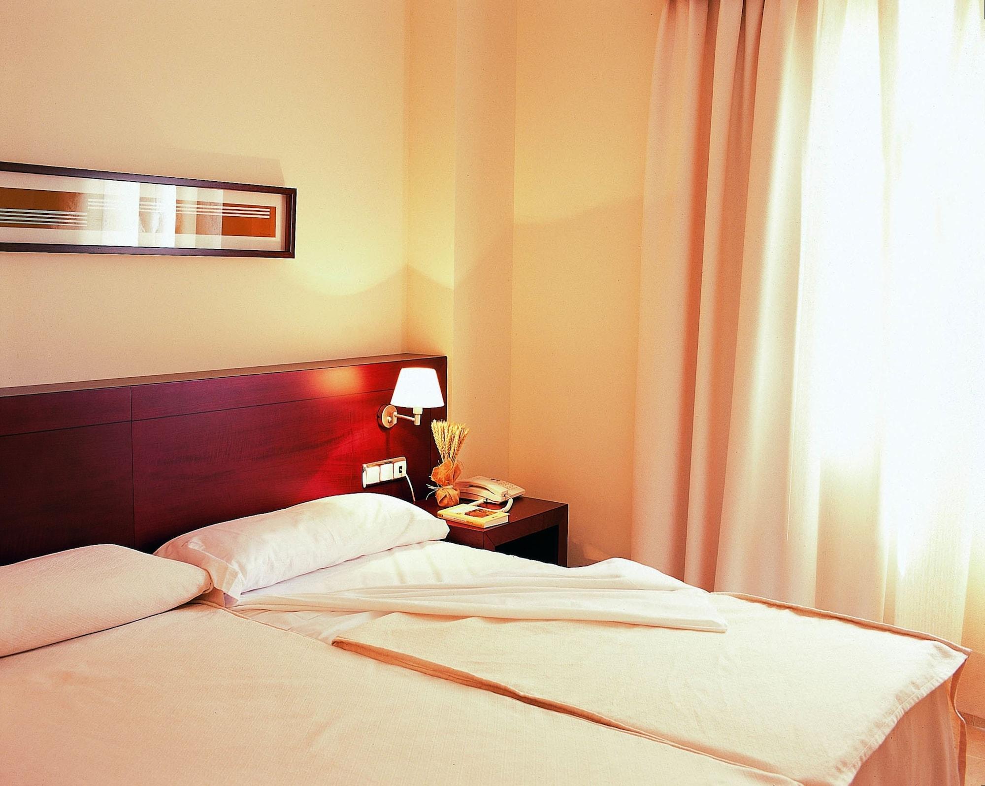 Hotel Traina San Pedro del Pinatar Oda fotoğraf