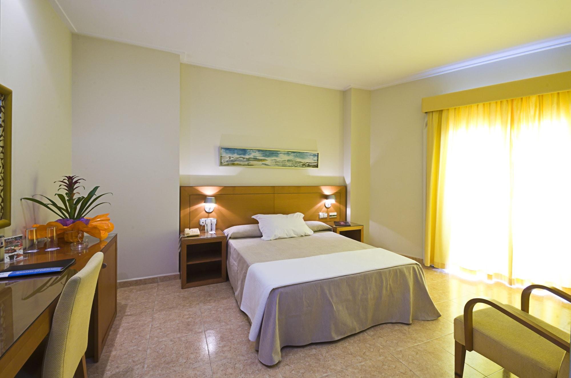 Hotel Traina San Pedro del Pinatar Dış mekan fotoğraf