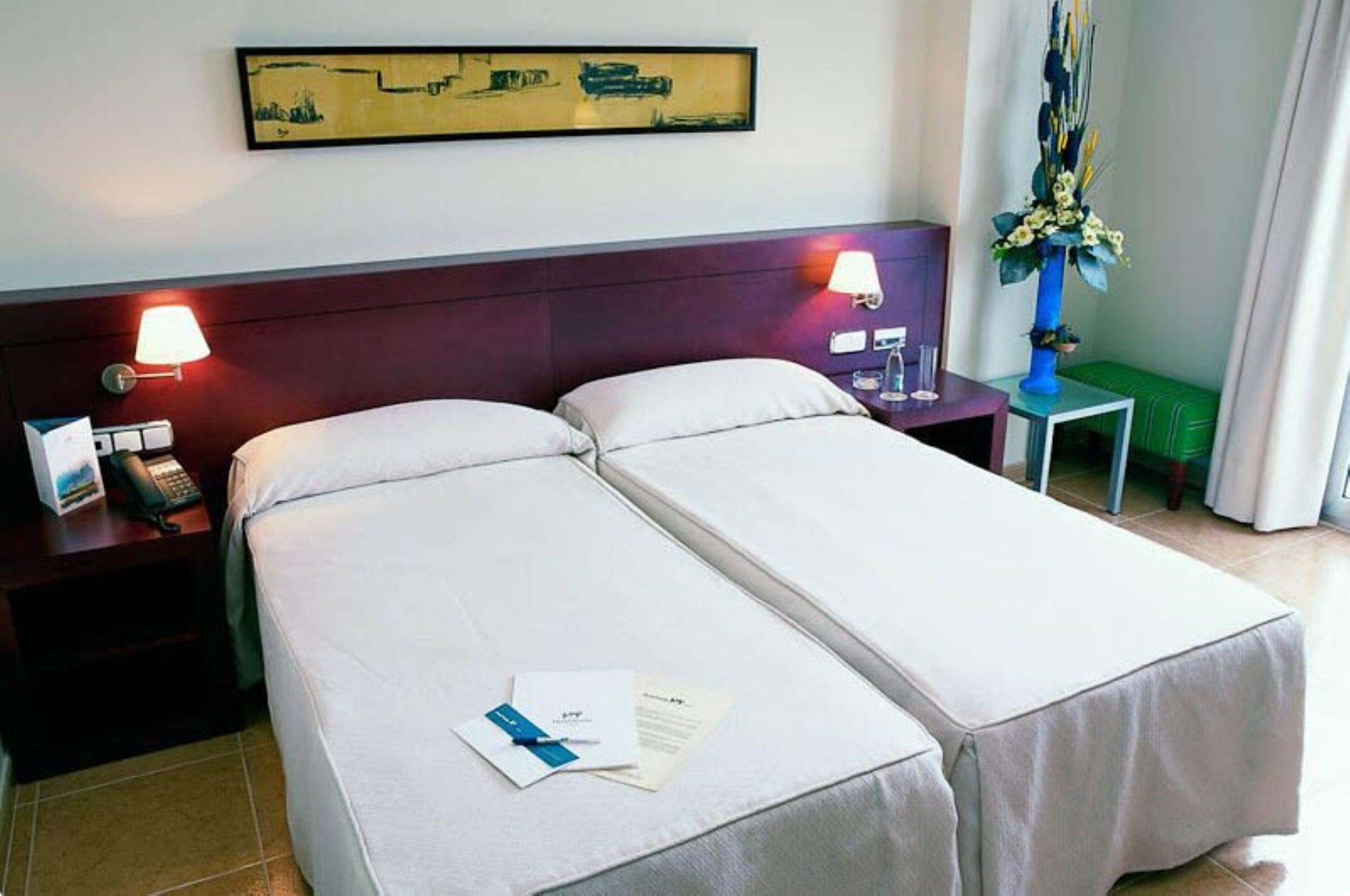Hotel Traina San Pedro del Pinatar Dış mekan fotoğraf