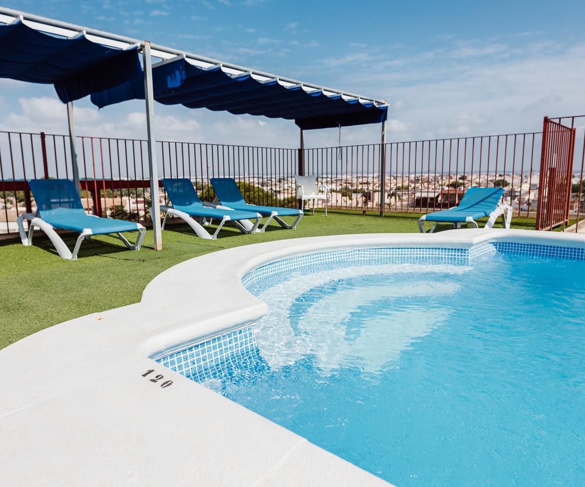 Hotel Traina San Pedro del Pinatar Dış mekan fotoğraf