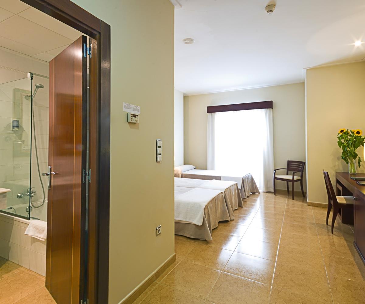 Hotel Traina San Pedro del Pinatar Dış mekan fotoğraf