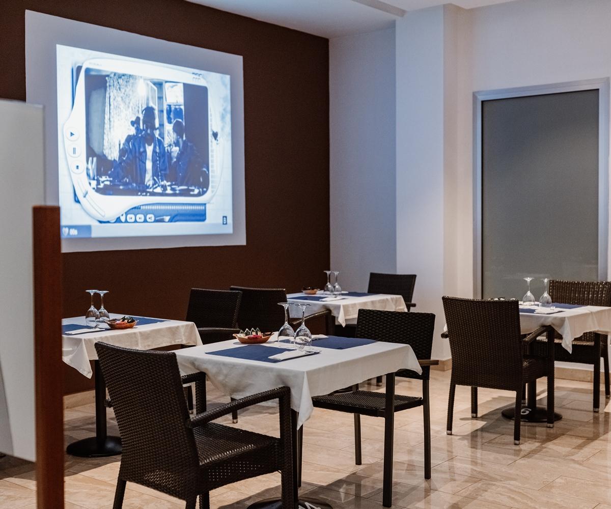 Hotel Traina San Pedro del Pinatar Dış mekan fotoğraf