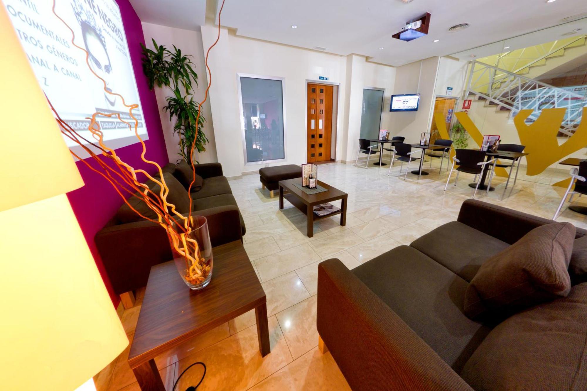 Hotel Traina San Pedro del Pinatar Dış mekan fotoğraf