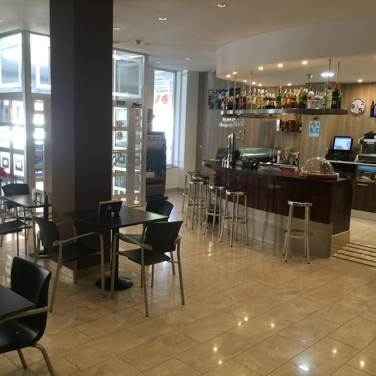 Hotel Traina San Pedro del Pinatar Dış mekan fotoğraf