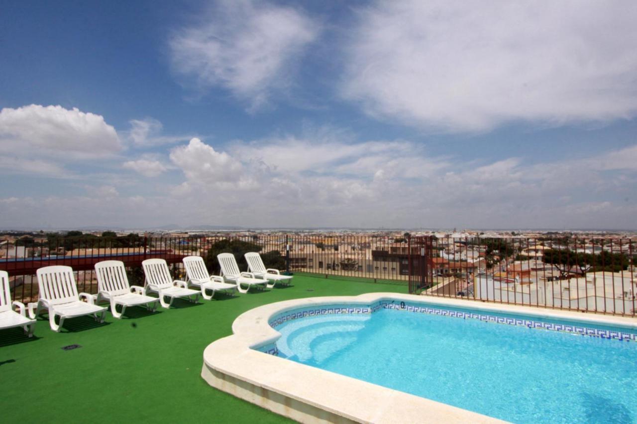 Hotel Traina San Pedro del Pinatar Dış mekan fotoğraf