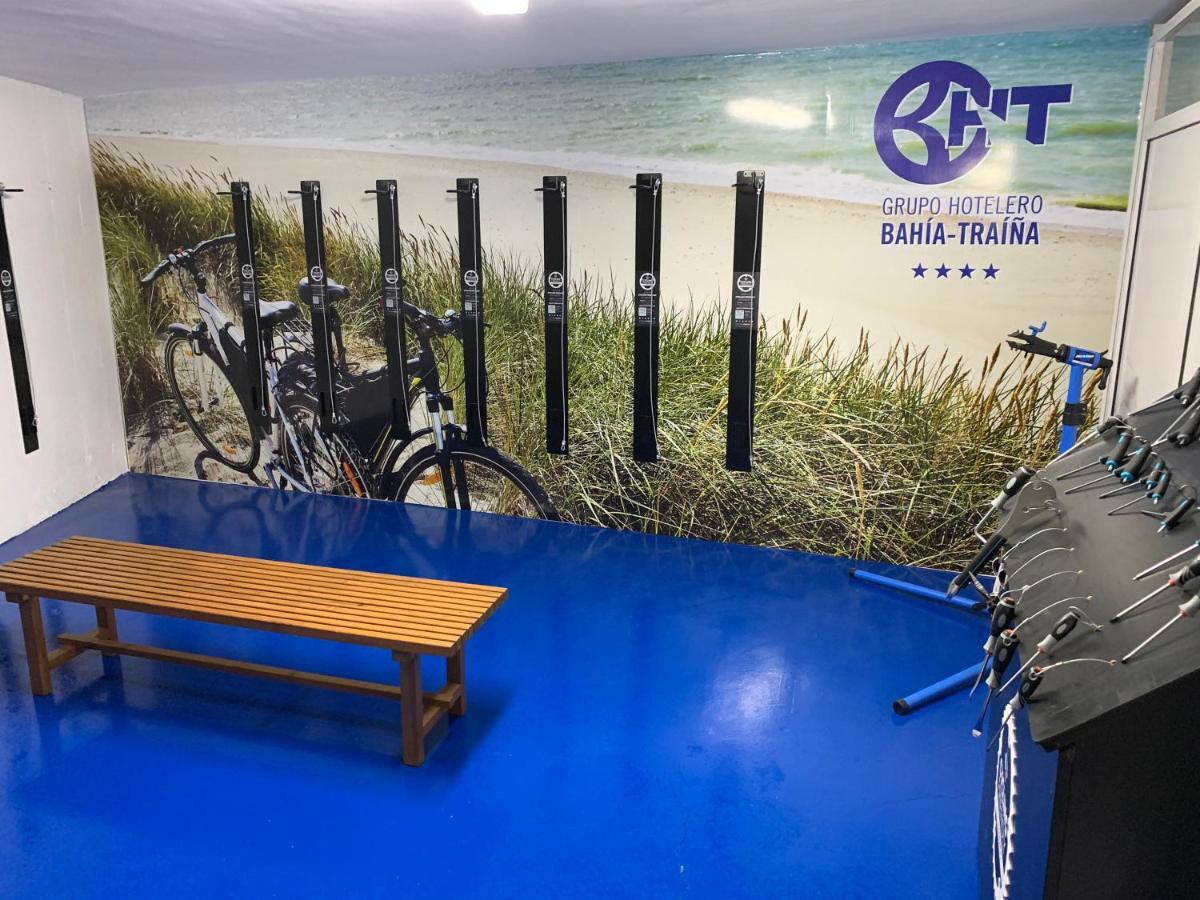 Hotel Traina San Pedro del Pinatar Dış mekan fotoğraf